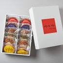 【常温】和どら焼き6種｜どら焼き｜掌甘堂 九品仏本店│甘甘・和 甘 どら焼 き - スイーツモール