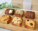 【冷凍】低糖質 6種のプチスコーン 詰合せ｜スコーン｜NICOTTO BAKE - スイーツモール