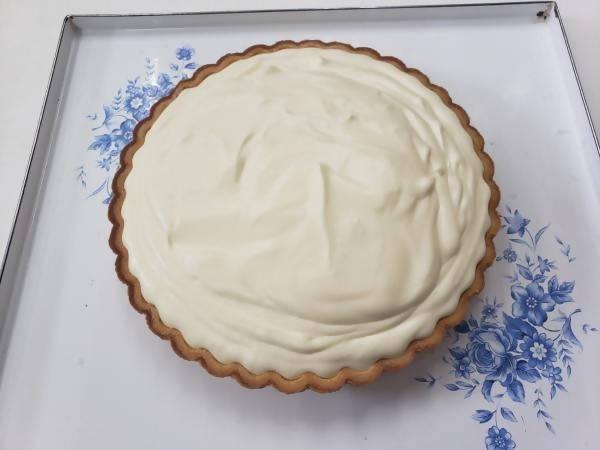 【冷凍】レアチーズケーキ 6号 | レアチーズケーキ 通販 お取り寄せ | ケーキ工房モンクール - スイーツモール