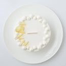 【冷凍】ヴィーガンレモンチーズケーキ 6号 | チーズケーキ | 松竹圓カフェ - スイーツモール