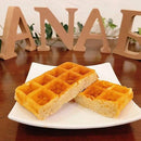 【冷凍】低糖質ワッフル 6個 | ワッフル 冷凍 ・ワッフル 糖質 | 低糖質cafe&bar華美 | 冷凍ワッフル・アメリカンワッフル - スイーツモール