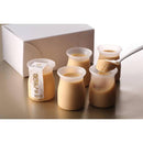 【冷蔵】日光金乃卵を使用した低糖質豆乳プリン 6個 | プリン | Sweetsローカボ - スイーツモール