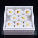 【冷凍】阿蘇キウイ×阿蘇りんごセット | アイスクリーム | 阿蘇天然アイス | りんご アイス - スイーツモール