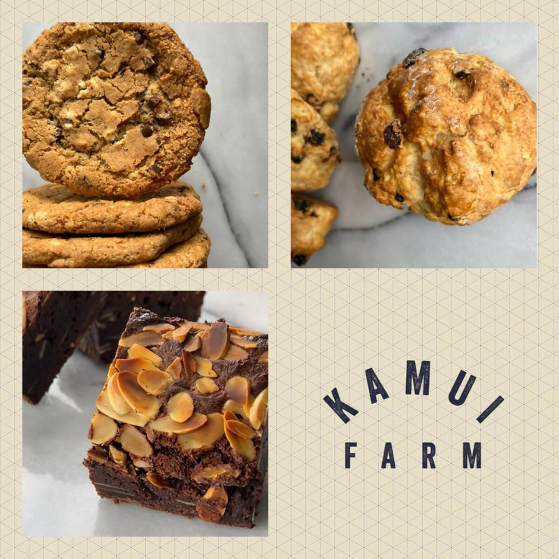 【店頭受取】自由に組み合わせが可能！Kamui Farm 人気焼き菓子セット | クッキー | Kamui Farm（カムイファーム） - スイーツモール