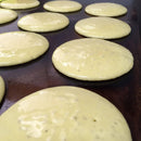 【常温】ミニどら焼きの皮66枚｜どら焼き・どら焼 き の 皮 だけ・どら焼 き 常温｜和洋菓子 松右衛門 - スイーツモール