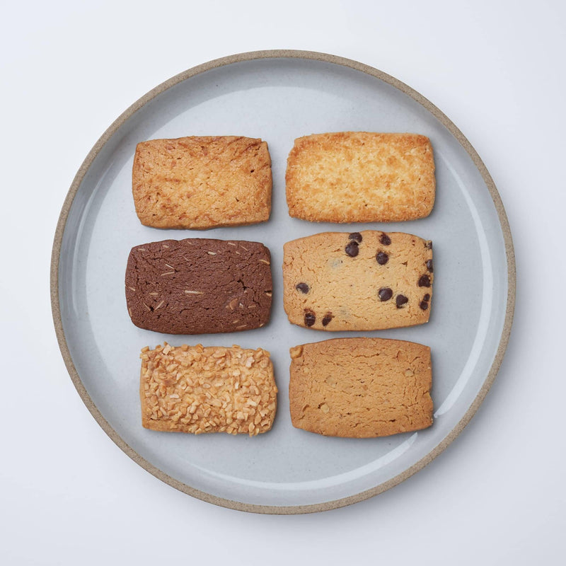 【常温】6種の焼き菓子・6種のクッキー アソートギフトセット | 焼き菓子 | グランドルチェ - スイーツモール
