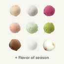 【店頭受取】選べるいろどりアイスセット | アイスクリーム | 阿蘇天然アイス - スイーツモール