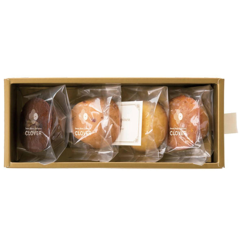 【店頭受取】Goen 焼き菓子ギフトセット | ケーキ | 焼き菓子の店クロバー - スイーツモール