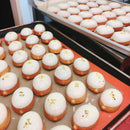 【冷蔵】レモン好きのためのレモンケーキ 6個入り｜レモンケーキ｜Patisserie Petit（パティスリープティ） - スイーツモール