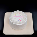 【冷凍】ちくちくセンイルケーキ | ケーキ | blanctigre〜due〜(ブランティーグル) | 韓国 誕生日ケーキ・センイル ケーキ 通販 - スイーツモール