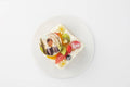 【冷凍】7種のフルーツいっぱいショートケーキ 写真プレート付き | ケーキ | レ・コロレ - スイーツモール