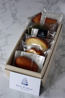 【常温】人気焼き菓子7種類各1個（計7個）詰め合わせ | 焼き菓子 種類・焼き菓子 常温 | doux et doux - スイーツモール