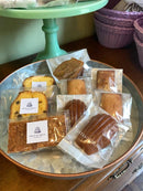 【常温】人気焼き菓子7種9個セット お箱なし | 焼き菓子 | doux et doux | マドレーヌ フィナンシェ - スイーツモール