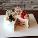 【冷凍】ジェンダーリビールケーキ | ケーキ | パティスリー ラヴィアンレーヴ|ジェン ダーリ ビール ケーキ 冷凍 フルーツ | 性別ケーキ | ジェンダーリビール ケーキ 手作り | 性別サプライズ | 性別発表 - スイーツモール