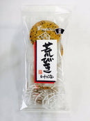 【店頭受取】袋詰めせんべい 荒挽き 胡麻｜せんべい｜いけだ屋 - スイーツモール