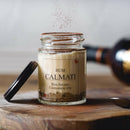 【冷凍】ドライフラワーブーケとスイーツのセット｜チーズケーキ｜CALMATI（カルマーティ） - スイーツモール