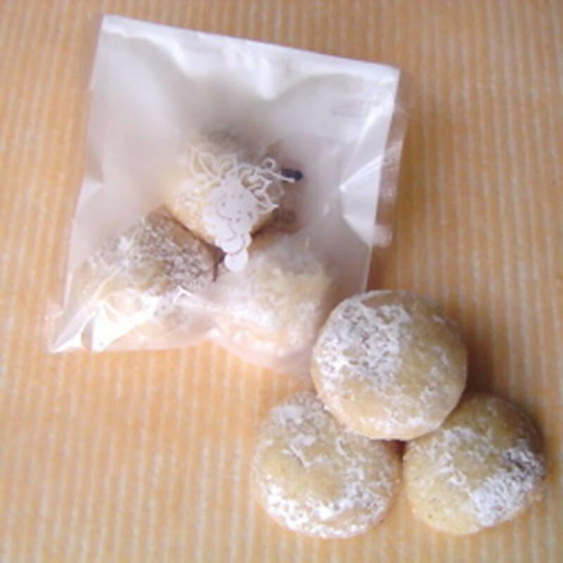 【冷蔵】各種クッキー3個入 | クッキー | フランス菓子工房 マリーポール - スイーツモール