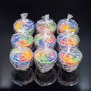 【冷凍】まぁぶるん | チーズケーキ・レインボー 通販 | まる兄きっちん。| カップチーズケーキ - スイーツモール