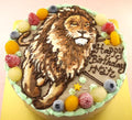 【冷凍】アニマルケーキ・動物のイラストケーキ | 動物ケーキ・誕生日ケーキ 動物 | ケーキ工房モダンタイムス - スイーツモール