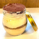 【店頭受取】低糖質とろとろ生ぷりん ティラミス 4個 | プリン | 低糖質cafe&bar華美 - スイーツモール