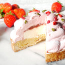 【冷凍】あまおうゆめのかモンブラン | タルト | 心優-CotoyuSweets- - スイーツモール