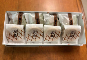 【常温】最中 8個｜もなか｜とらや椿山│とらや の もなか・最中 もなか・とらや 最中 8 個 - スイーツモール