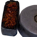 【冷凍】開運ツキを呼ぶ 黒の縁起焼 8個入り | もち菓子 | 縁起焼 - スイーツモール