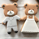 【店頭受取】ウエディングアイシングクッキーセット | クッキー | Dream Sweets Factory - スイーツモール