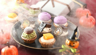 【冷凍】ハロウィン限定ミニタルトセット 9個入 | タルト | フレッシュタルトのお店STYLE | ハロウィン タルト・ハロウィーン スイーツ・ハロウィンケーキ - スイーツモール