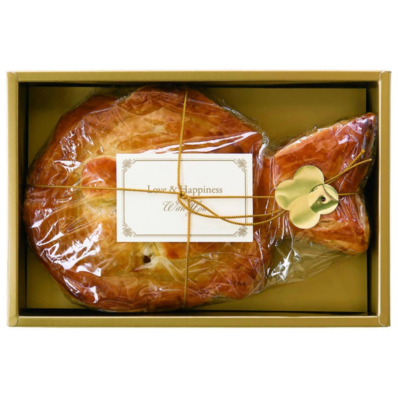 【冷蔵】パイ コレクション Goen | アップルパイ | 焼き菓子の店クロバー-アップルパイ-焼き菓子の店クロバー
