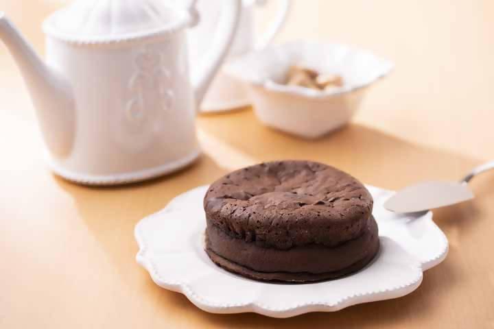 【冷凍】低糖質ガトーショコラギフト | ケーキ | Sweetsローカボ-ケーキ-Sweetsローカボ