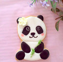 【常温】パンダ アイシングクッキー ｜クッキー｜sucre cresia - スイーツモール