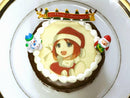 【店頭受取】イラストクッキー クリスマスザッハトルテ | チョコレートケーキ | 西洋菓子セルクル - スイーツモール