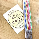 【冷凍】生クリームたっぷりイチゴのクリスマスケーキ人気のデコレーションケーキ | ケーキ | 東京柴又コシジ洋菓子店 - スイーツモール