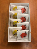 【常温】椿 8個｜和菓子｜とらや椿山|季節 を 感じる 和菓子 - スイーツモール