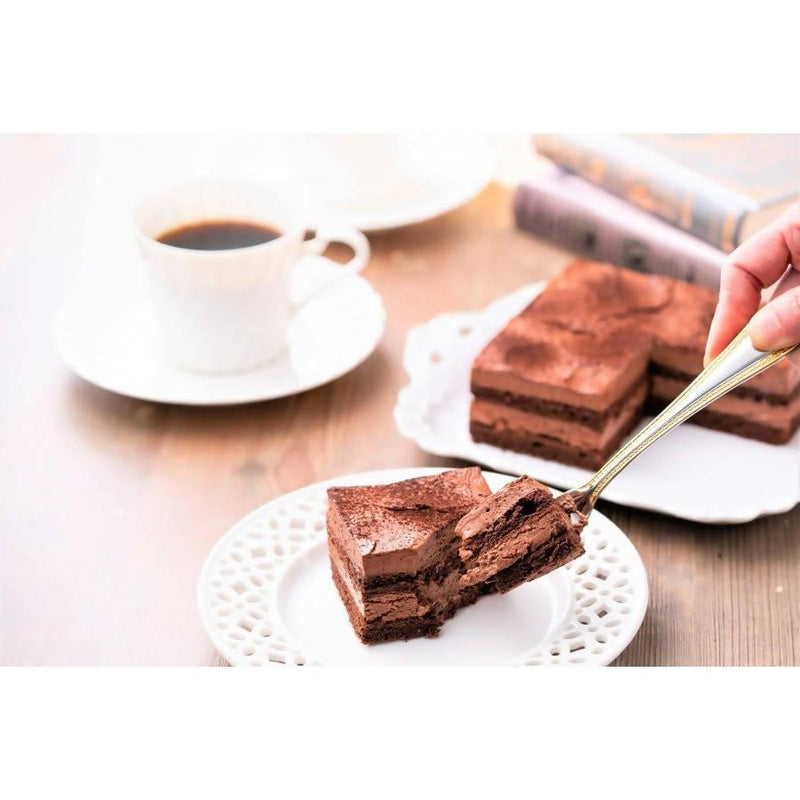 【冷凍】低糖質ムースショコラ ギフト | チョコレートケーキ | Sweetsローカボ - スイーツモール