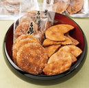 【常温】醤油の町 銚子 福屋 炭火焼手焼きせんべい 詰め合わせ | せんべい | 手焼き あられ・せんべい処 福屋 - スイーツモール