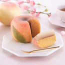 【常温】まるっと幸せ桃ばうむ｜バウムクーヘン｜桃花亭 - スイーツモール