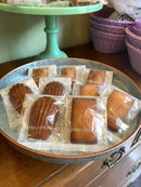 【常温】マドレーヌ・フィナンシェ・メープル フィナンシェ 9個セット お箱なし | 焼き菓子・マドレーヌ箱 ・フィナンシェ 常温| doux et doux - スイーツモール