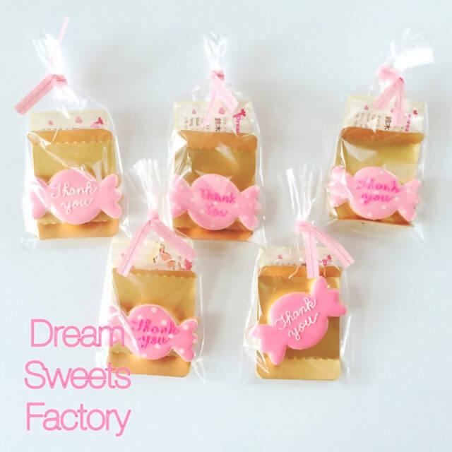 【常温】キャンディアイシングクッキー | クッキー | Dream Sweets Factory | キャンディクッキー - スイーツモール
