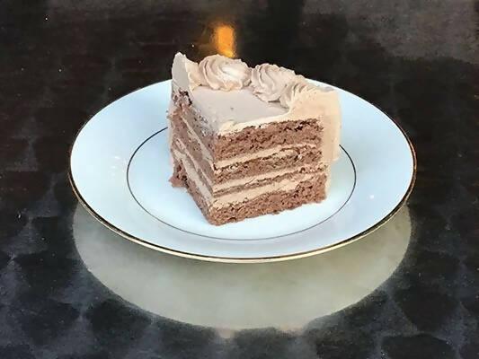 【店頭受取】イラストクッキーチョコケーキ | チョコレートケーキ | 西洋菓子セルクル-チョコレートケーキ-西洋菓子セルクル
