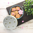 【常温】さくらアイシングクッキー 缶入り | クッキー | Dream Sweets Factory - スイーツモール