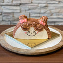 【冷凍】ハーフケーキ 女の子 | ケーキ | パティスリー ラヴィアンレーヴ | 半分ケーキ - スイーツモール