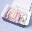 【冷凍】吉野本葛と京湧水のアイスキャンディーセット | アイスクリーム・葛アイス 京都・氷アイス・くずアイス | 京都・本くず氷 - スイーツモール