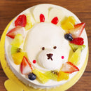 【店頭受取】ハッピーうさぎ | ケーキ | パティスリーアングレーズ - スイーツモール