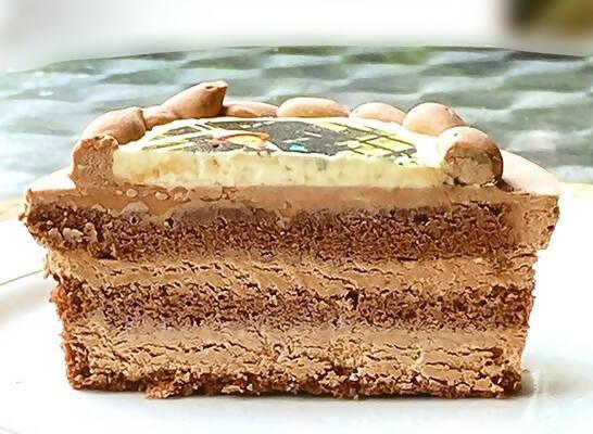 【店頭受取】イラストクッキー写真カップケーキ9cm | ケーキ | 西洋菓子セルクル - スイーツモール