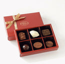 【店頭受取】Goossens Chocolat GiftBox ゴーセンス プラリネショコラ ギフト | チョコレート | BeBeBe chocolatier - スイーツモール