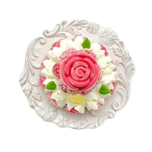【冷凍】純生 ローズガーデン | ケーキ | バラのマドレーヌのお店ランジェラ-ケーキ-バラのマドレーヌのお店ランジェラ