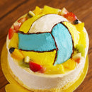 【冷凍】バレーボール | ケーキ | パティスリーアングレーズ - スイーツモール