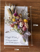 【冷凍】ドライフラワーと濃蜜チーズケーキセット｜チーズケーキ｜CALMATI（カルマーティ） - スイーツモール